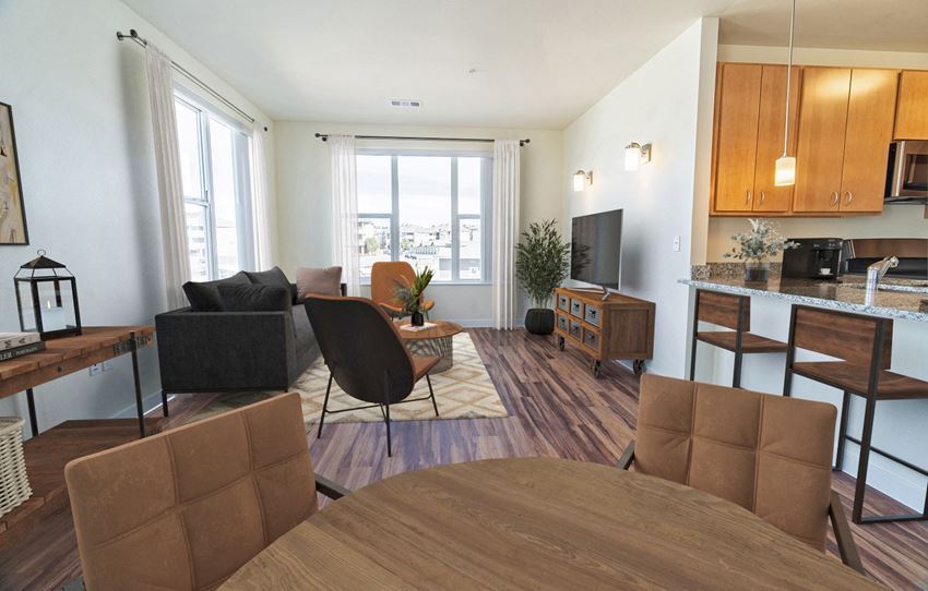 South Range Crossings Apartments, 19130 J Blvd., Parker, CO